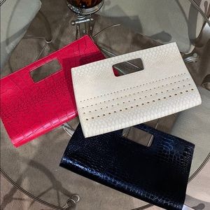 Oversized Clutch Purse (3 for $20)